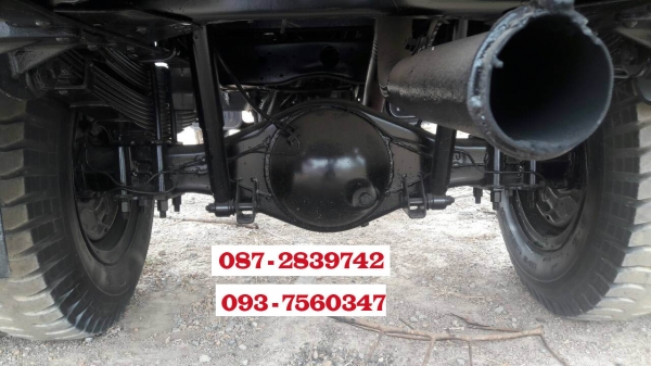 ขายรถประกอบดั้มพ์ 6 ล้อ ISUZU 115 แรงม้า ขายรถประกอบดั้มพ์ 6 ล้อ ISUZU 115 แรงม้า