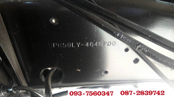 ขายรถประกอบดั้มพ์ 6 ล้อ ISUZU 115 แรงม้า ขายรถประกอบดั้มพ์ 6 ล้อ ISUZU 115 แรงม้า