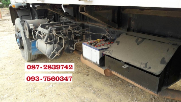 ขายรถดั้มพ์ 10 ล้อ 2 เพลา มีระบบลากจูง ISUZU DEGA 270 แรงม้า ขายรถดั้มพ์ 10 ล้อ 2 เพลา มีระบบลากจูง ISUZU DEGA 270 แรงม้า