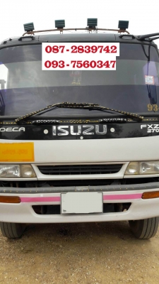 ขายรถดั้มพ์ 10 ล้อ 2 เพลา มีระบบลากจูง ISUZU DEGA 270 แรงม้า ขายรถดั้มพ์ 10 ล้อ 2 เพลา มีระบบลากจูง ISUZU DEGA 270 แรงม้า