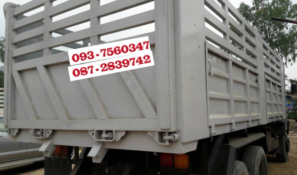 ขายรถดั้มพ์ 10 ล้อ 2 เพลา มีระบบลากจูง ISUZU DEGA 270 แรงม้า ขายรถดั้มพ์ 10 ล้อ 2 เพลา มีระบบลากจูง ISUZU DEGA 270 แรงม้า