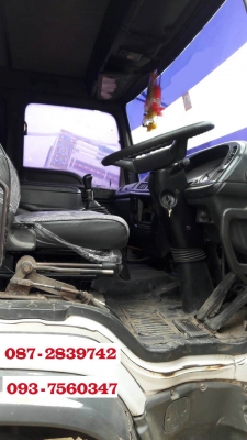 ขายรถดั้มพ์ 10 ล้อ 2 เพลา มีระบบลากจูง ISUZU DEGA 270 แรงม้า ขายรถดั้มพ์ 10 ล้อ 2 เพลา มีระบบลากจูง ISUZU DEGA 270 แรงม้า