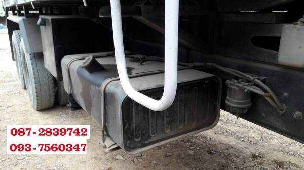 ขายรถดั้มพ์ 10 ล้อ 2 เพลา มีระบบลากจูง ISUZU DEGA 270 แรงม้า ขายรถดั้มพ์ 10 ล้อ 2 เพลา มีระบบลากจูง ISUZU DEGA 270 แรงม้า