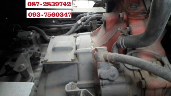 ขายรถดั้มพ์ 10 ล้อ 2 เพลา มีระบบลากจูง ISUZU DEGA 270 แรงม้า ขายรถดั้มพ์ 10 ล้อ 2 เพลา มีระบบลากจูง ISUZU DEGA 270 แรงม้า