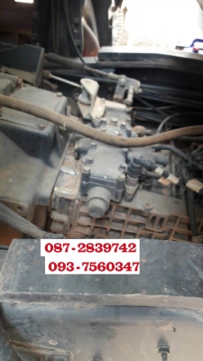 ขายรถดั้มพ์ 10 ล้อ 2 เพลา ไมล์ 9X,XXX กม. มีระบบลากจูง ISUZU DEGA 360 แรงม้า