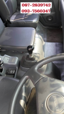 ขายรถดั้มพ์ 10 ล้อ 2 เพลา ไมล์ 9X,XXX กม. มีระบบลากจูง ISUZU DEGA 360 แรงม้า