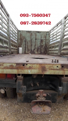 ขายรถบรรทุกไม่ดั้มพ์ 10 ล้อ 2 เพลา