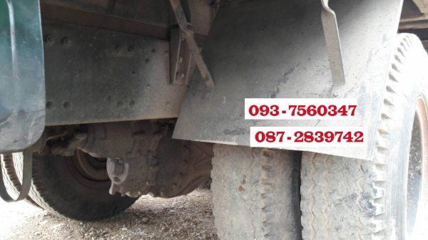 ขายรถบรรทุกไม่ดั้มพ์ 10 ล้อ 2 เพลา