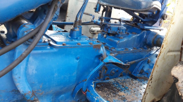 ขายFORD. 6600เสื้อลาย. สวยมากๆๆเอกสารเล่มทะเบียน