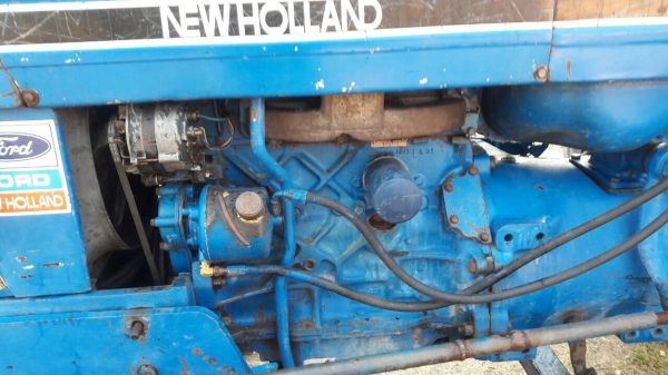 ขายFORD. 6600เสื้อลาย. สวยมากๆๆเอกสารเล่มทะเบียน