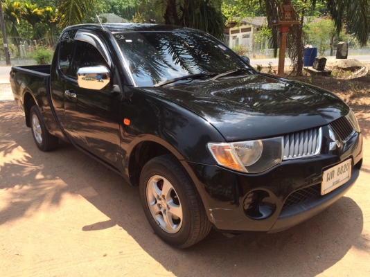 TRITON สวยๆ เดิมๆ TRITON สวยๆ เดิมๆ