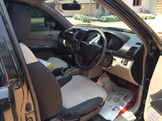 TRITON สวยๆ เดิมๆ TRITON สวยๆ เดิมๆ