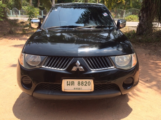 TRITON สวยๆ เดิมๆ TRITON สวยๆ เดิมๆ