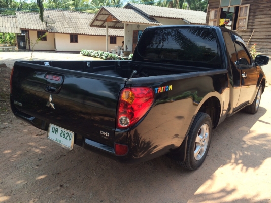 TRITON สวยๆ เดิมๆ