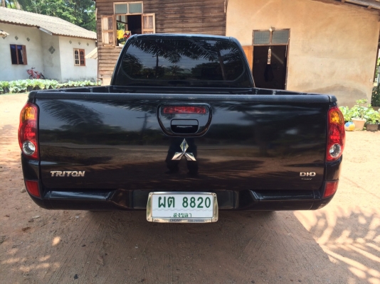 TRITON สวยๆ เดิมๆ