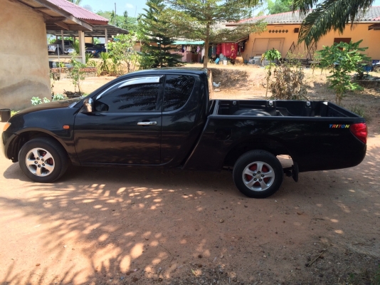 TRITON สวยๆ เดิมๆ