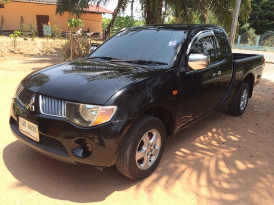 TRITON สวยๆ เดิมๆ