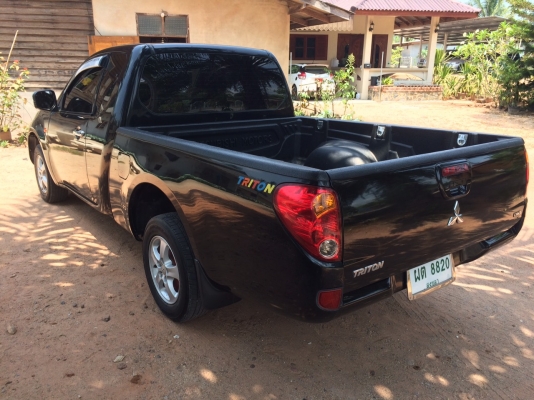 TRITON สวยๆ เดิมๆ