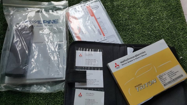 triton 4 ประตู 2015 ขาวมุข 2.7 Top ฟรีดาว์ ออกรถ 1 หมื่นจบเลย ด่วน!!! triton 4 ประตู 2015 ขาวมุข 2.7 Top ฟรีดาว์ ออกรถ 1 หมื่นจบเลย ด่วน!!!