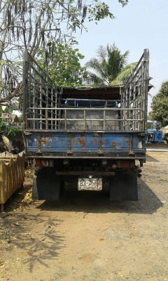 ขายรถ6ล้อ NPR115แรง ยาว4.30เมตร เครื่องดีแคชซีสวย ยางดี ภายในสวย พร้อมใช้ พร้อมโอน สนใจโทร 090-8588220คุณนะ 093-3258446คุณบิว หรือเข้าดูสินค้าอื่นๆได้ที่ www.truck.in.th/498 หรือเพจFacebook ณรงค์ ซื้อขายรถมือสอง (เว็บไซต์ส่วนตัว) หรือFacebook คุณนะ รถบรรท