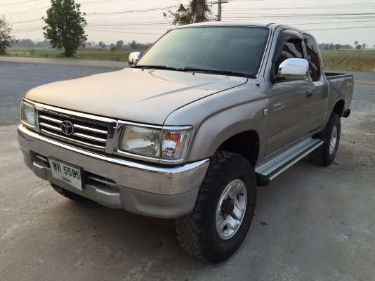 ขาย TOYOTA - HILUX TIGER CAB 4WD KZ 3,000