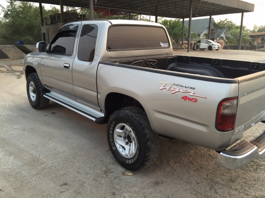 ขาย TOYOTA - HILUX TIGER CAB 4WD KZ 3,000