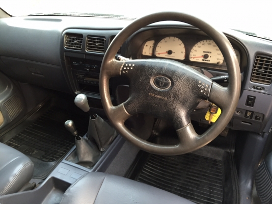 ขาย TOYOTA - HILUX TIGER CAB 4WD KZ 3,000