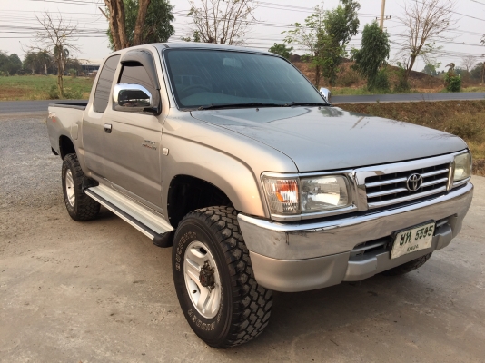 ขาย TOYOTA - HILUX TIGER CAB 4WD KZ 3,000