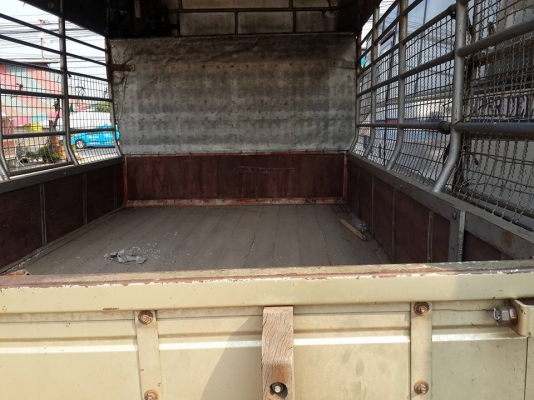 ขาย รถสี่ล้อไม่ติดเวลา ISUZU NKR66E