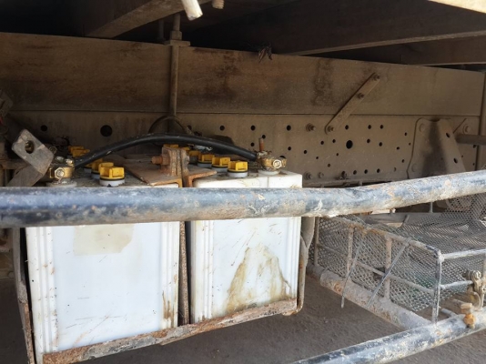 ขาย รถสี่ล้อไม่ติดเวลา ISUZU NKR66E