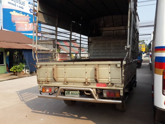 ขาย รถสี่ล้อไม่ติดเวลา ISUZU NKR66E