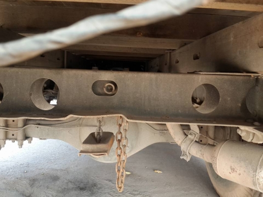 ขาย รถสี่ล้อไม่ติดเวลา ISUZU NKR66E