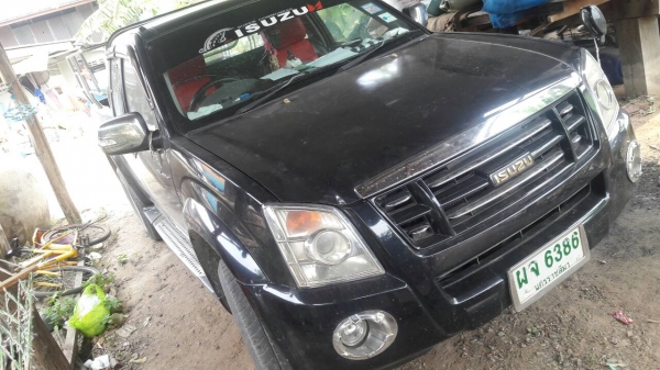 ขาย D-max hi-lander 2.5 ขาย D-max hi-lander 2.5