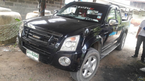 ขาย D-max  hi-lander  2.5