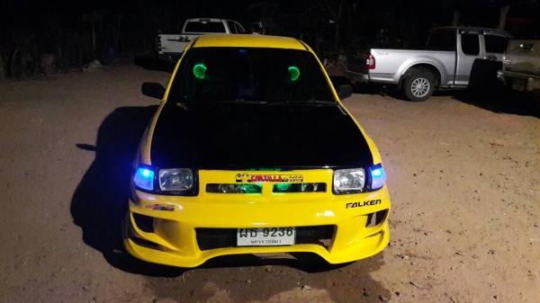 ขาย  Nissan  NV  1,600