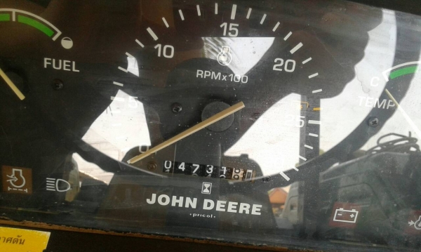 ขายรถไถจอห์นเดีย