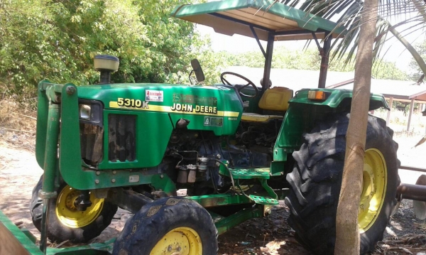 ขายรถไถจอห์นเดีย