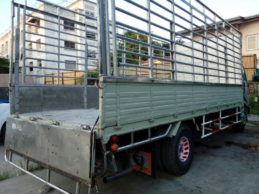 ขายหกล้อHINO ยาว5.50เมตร