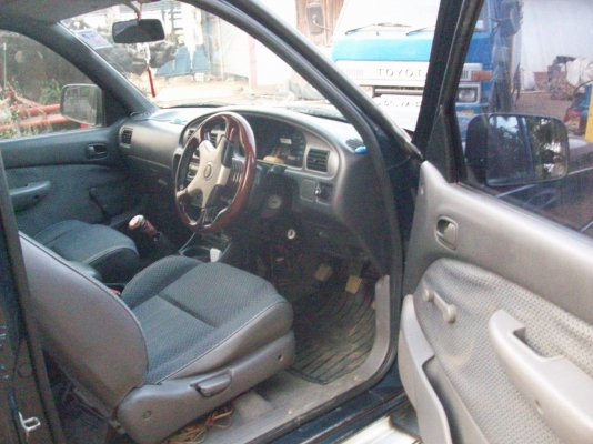 -ขายกระบะฟอร์ด สภาพสวยมากๆ  ปี 03 ไม่ผิดหวังครับ