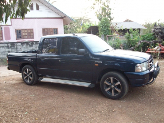 -ขายกระบะฟอร์ด สภาพสวยมากๆ  ปี 03 ไม่ผิดหวังครับ