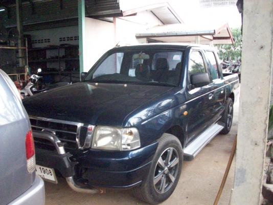 -ขายกระบะฟอร์ด สภาพสวยมากๆ  ปี 03 ไม่ผิดหวังครับ