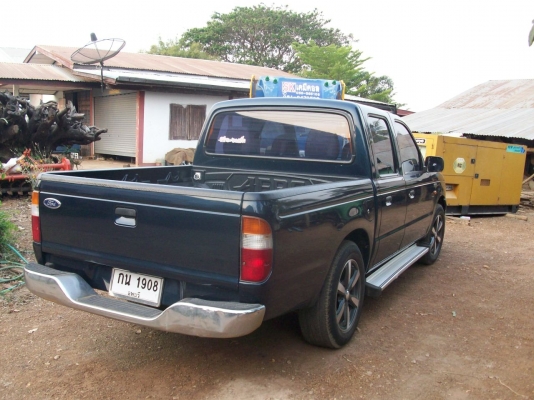 -ขายกระบะฟอร์ด สภาพสวยมากๆ  ปี 03 ไม่ผิดหวังครับ