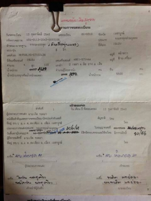 ขาย 6 ล้อ ISUZU 110 ปี 40 ติดเครน 2.5 ตัน สภาพสวยพร้อมใช้ ราคาต่อรองได้ ติดต่อได้ที่คุณอ๊อฟ พิจิตร 086-737-9991