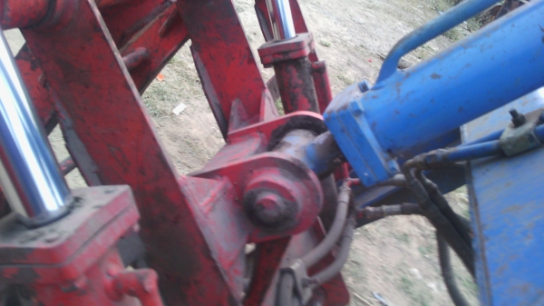 ขายรถคีบ6600เสื้อลายสภาพเยี่ยม