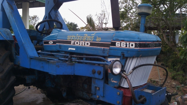 ขายรถคีบ6600เสื้อลายสภาพเยี่ยม