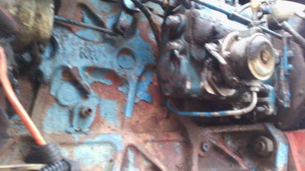 ขายรถคีบ6600เสื้อลายสภาพเยี่ยม