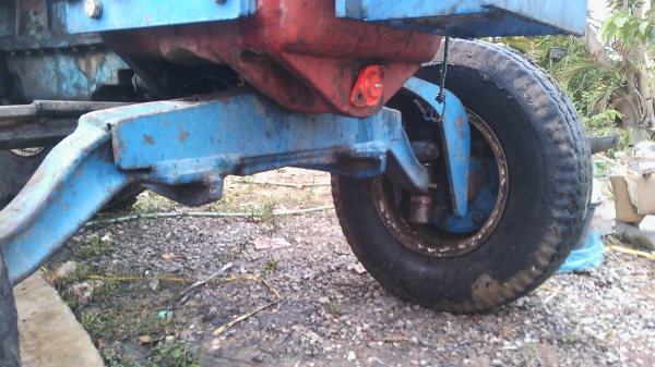 ขายรถคีบ6600เสื้อลายสภาพเยี่ยม