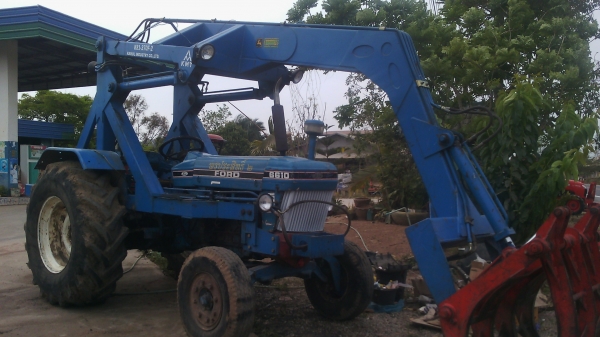 ขายรถคีบ6600เสื้อลายสภาพเยี่ยม