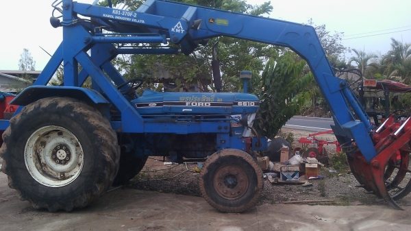 ขายรถคีบ6600เสื้อลายสภาพเยี่ยม