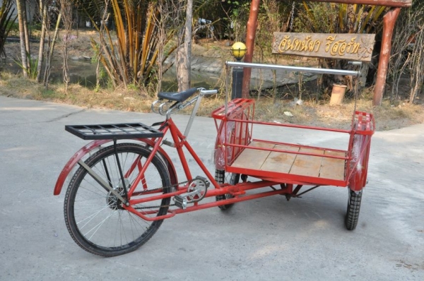 ขายซาเล้ง3ล้อ ของใหม่สวยๆ หาอยู่รับรองไม่ผิดหวัง 12,000เท่านั้น